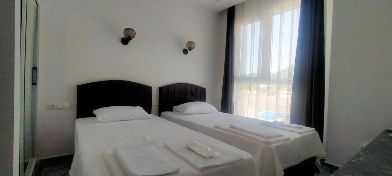 Grand Koese Airport Hotel Ortaca  Exteriör bild